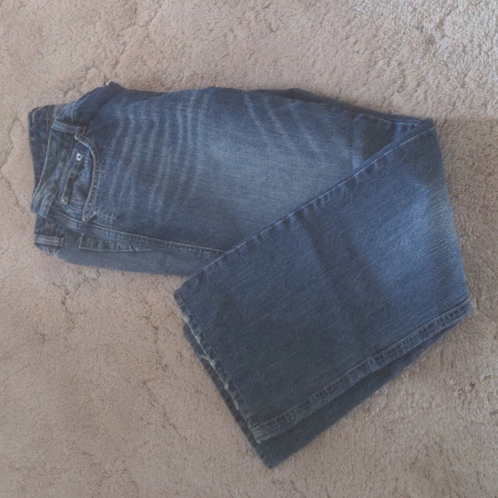 Naked Blue dark wash jeans